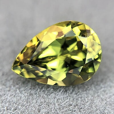 1.37ct Pear Mixed Cut Sapphire 1.37ct Pear Mixed Cut Sapphire