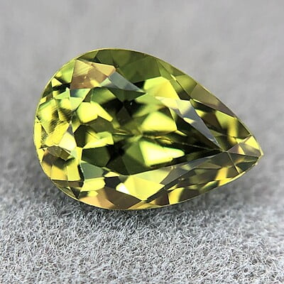 1.37ct Pear Mixed Cut Sapphire 1.37ct Pear Mixed Cut Sapphire