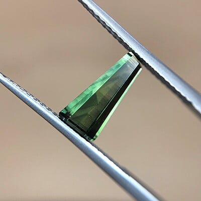 2.22ct Fancy Crystal Cut Sapphire 2.22ct Fancy Crystal Cut Sapphire