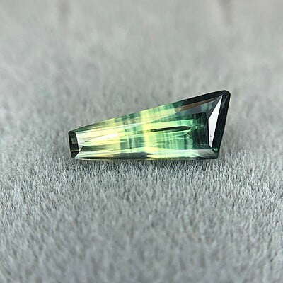0.46ct Fancy Step Cut Sapphire