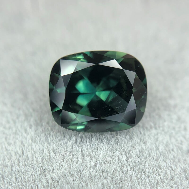 1.81ct Cushion Mixed Cut Sapphire 1.81ct Cushion Mixed Cut Sapphire