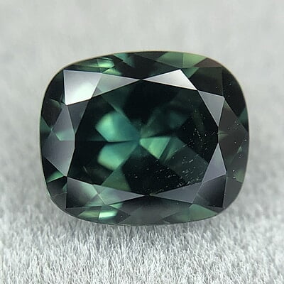 1.81ct Cushion Mixed Cut Sapphire