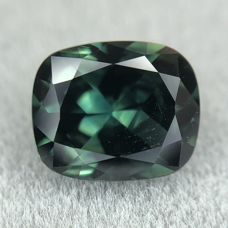 1.81ct Cushion Mixed Cut Sapphire 1.81ct Cushion Mixed Cut Sapphire