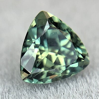 1.12ct Trillium Mixed Cut Sapphire 1.12ct Trillium Mixed Cut Sapphire