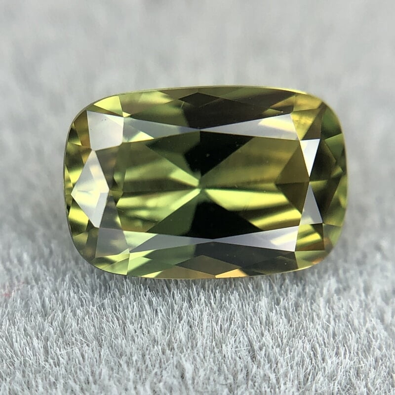 1.13ct Cushion Mixed Cut Sapphire 1.13ct Cushion Mixed Cut Sapphire