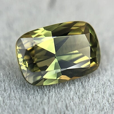 1.13ct Cushion Mixed Cut Sapphire 1.13ct Cushion Mixed Cut Sapphire