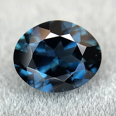 1.58ct Oval Mixed Cut Sapphire 1.58ct Oval Mixed Cut Sapphire