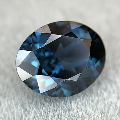 1.58ct Oval Mixed Cut Sapphire 1.58ct Oval Mixed Cut Sapphire