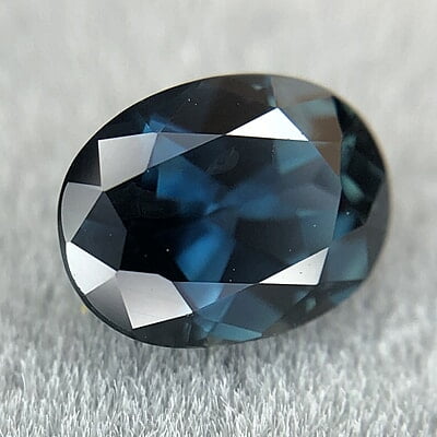 0.99ct Oval Mixed Cut Sapphire 0.99ct Oval Mixed Cut Sapphire