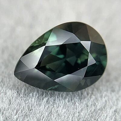 1.01ct Pear Mixed Cut Sapphire 1.01ct Pear Mixed Cut Sapphire