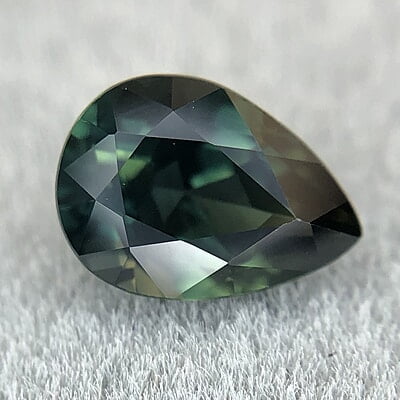 1.01ct Pear Mixed Cut Sapphire 1.01ct Pear Mixed Cut Sapphire