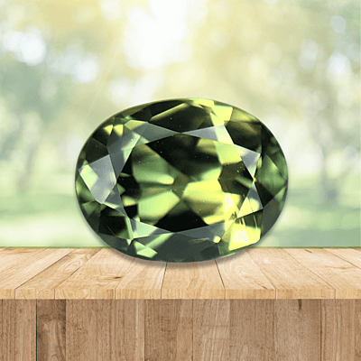 'Heritage Sapphire' Pendant 'Heritage Sapphire' Pendant