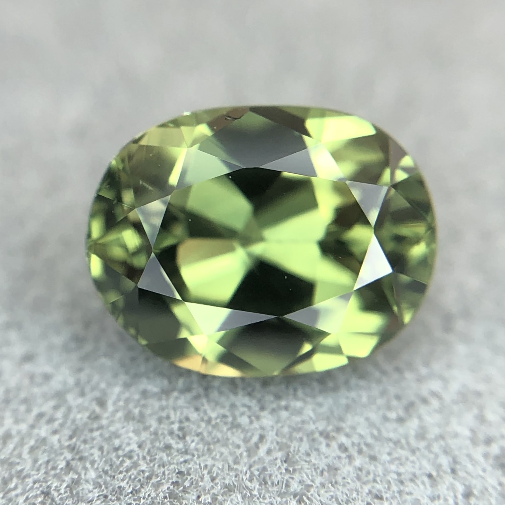1.34ct Oval Mixed Cut Sapphire 1.34ct Oval Mixed Cut Sapphire