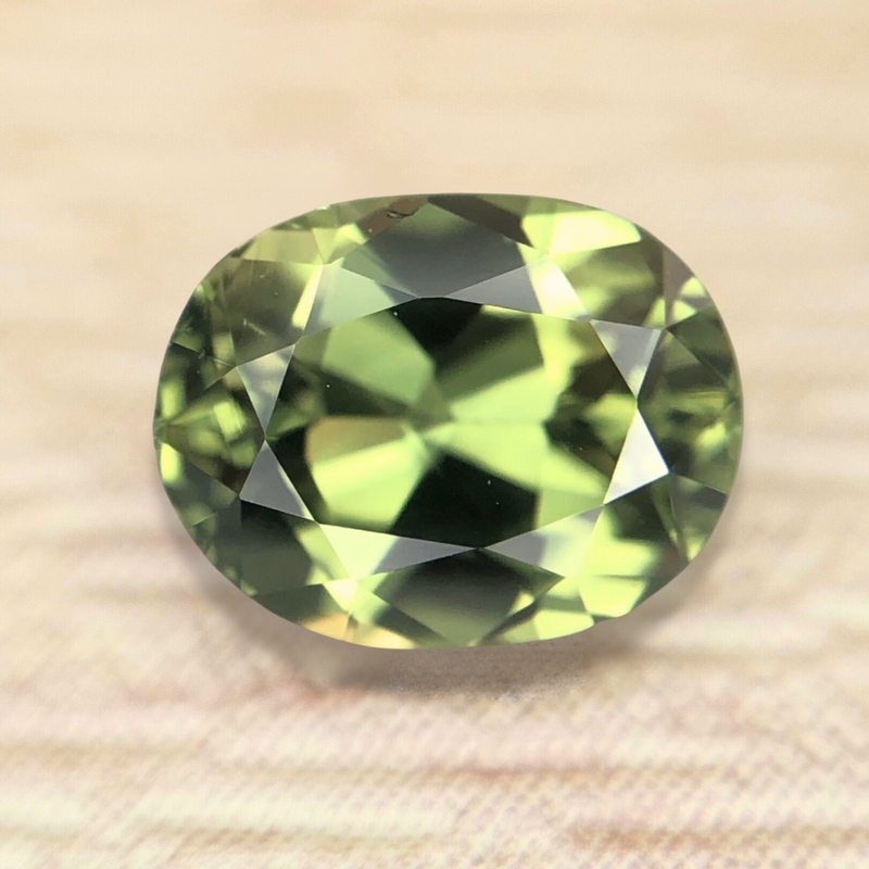 1.34ct Oval Mixed Cut Sapphire 1.34ct Oval Mixed Cut Sapphire