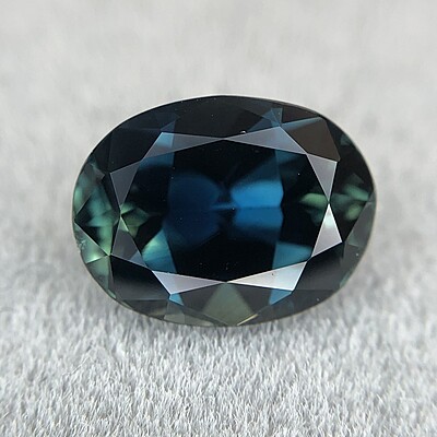 2.10ct Oval Mixed Cut Sapphire 2.10ct Oval Mixed Cut Sapphire