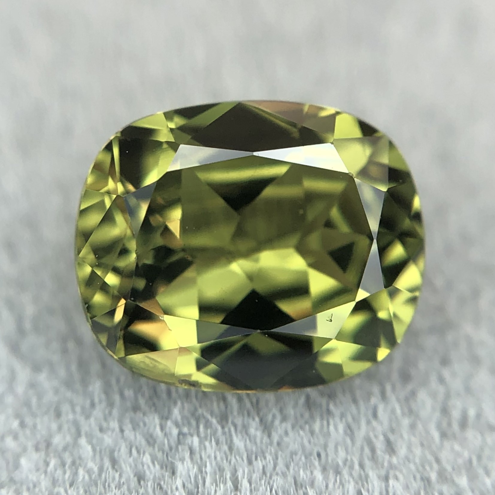 1.65ct Cushion Mixed Cut Sapphire 1.65ct Cushion Mixed Cut Sapphire