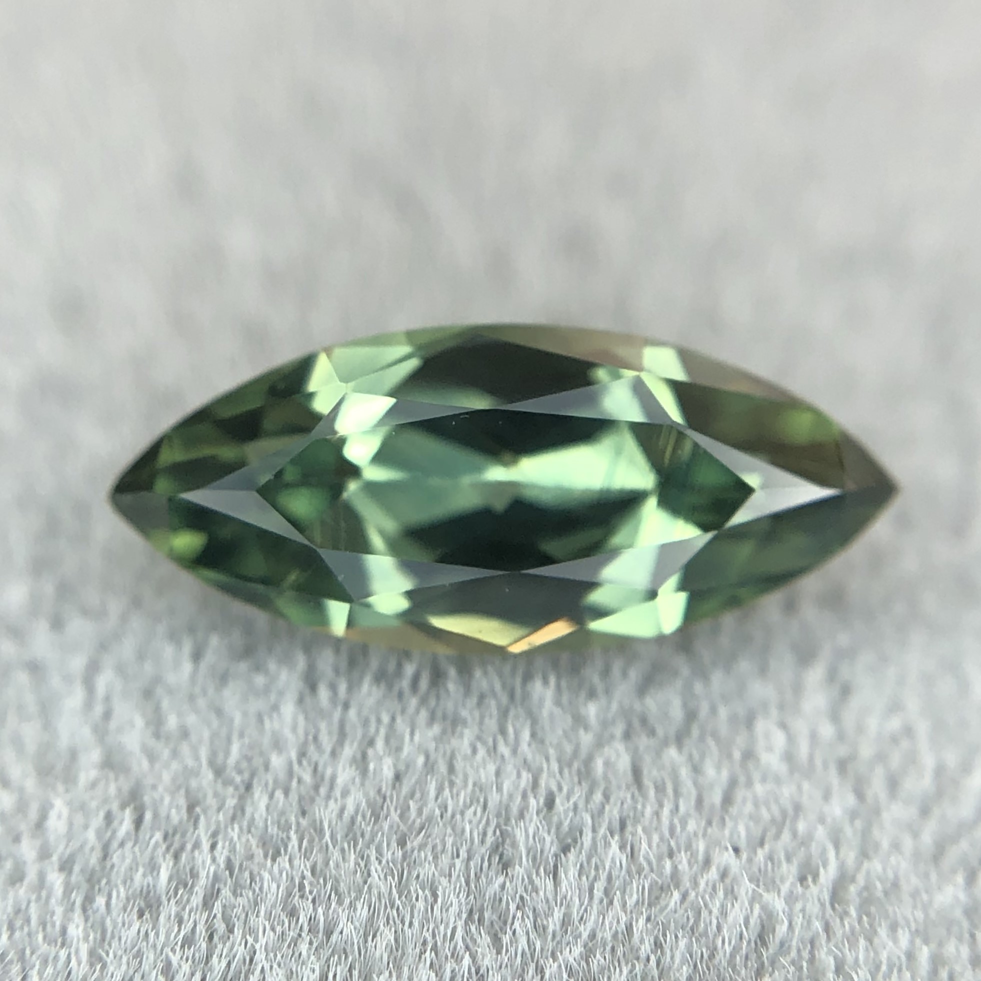 0.94ct Marquise Mixed Cut Sapphire 0.94ct Marquise Mixed Cut Sapphire