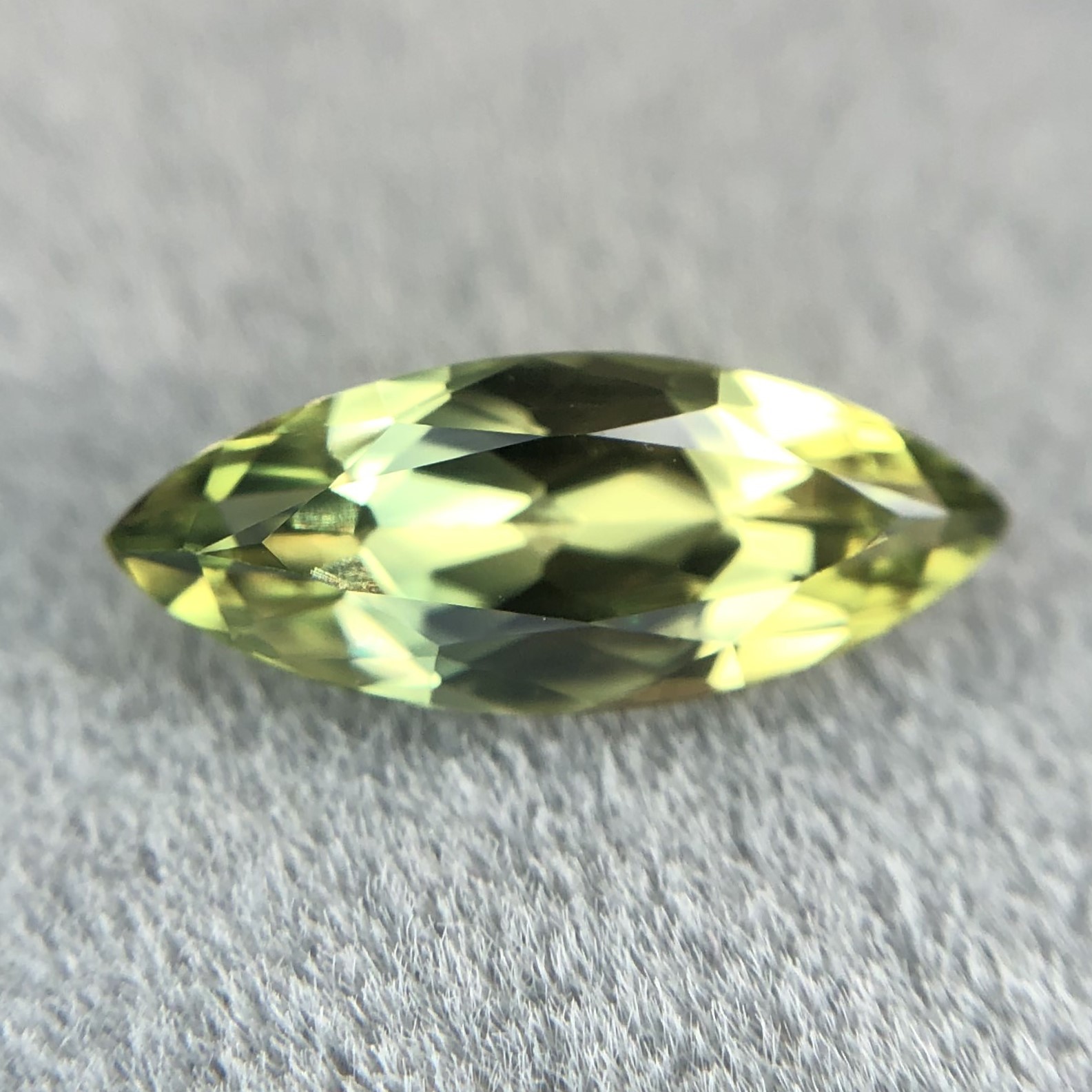 1.12ct Marquise Mixed Cut Sapphire 1.12ct Marquise Mixed Cut Sapphire