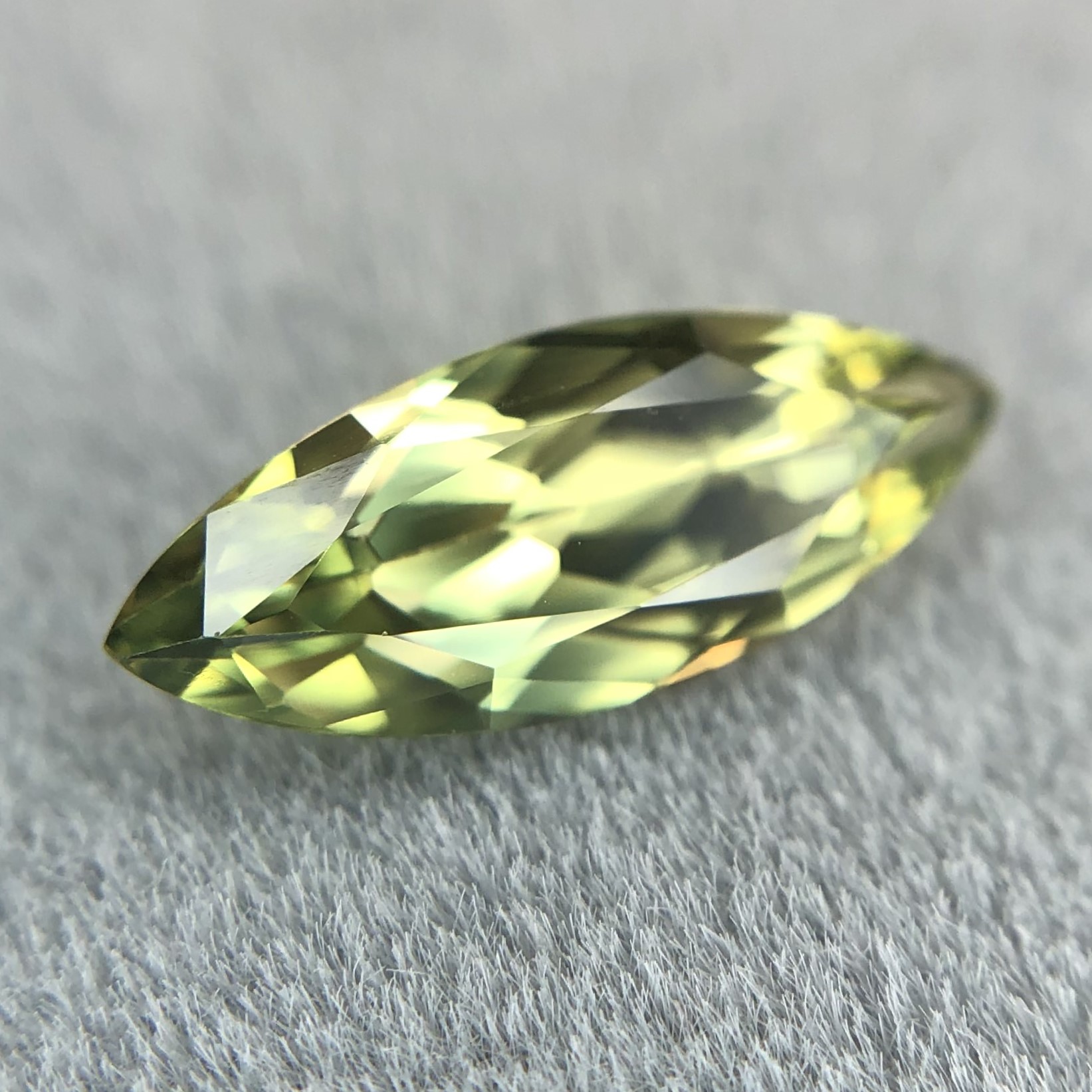 1.12ct Marquise Mixed Cut Sapphire 1.12ct Marquise Mixed Cut Sapphire