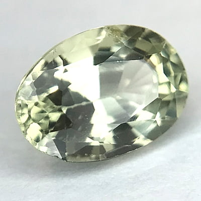 1.01ct Oval Mixed Cut Sapphire