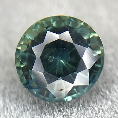 1.19ct Round Mixed Cut Sapphire 1.19ct Round Mixed Cut Sapphire