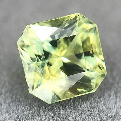 1.07ct Radiant Brilliant Cut Sapphire 1.07ct Radiant Brilliant Cut Sapphire