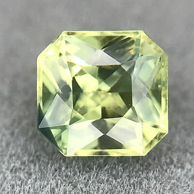 0.95ct Radiant Brilliant Cut Sapphire