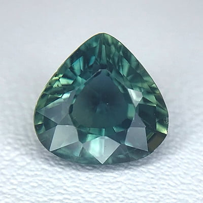 1.07ct Pear Mixed Cut Sapphire 1.07ct Pear Mixed Cut Sapphire