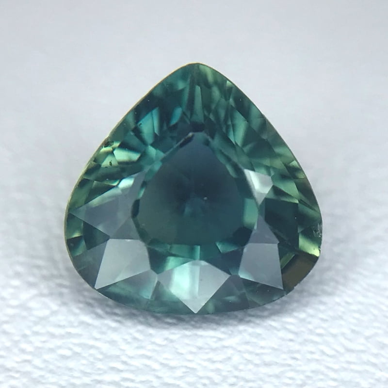 1.07ct Pear Mixed Cut Sapphire 1.07ct Pear Mixed Cut Sapphire