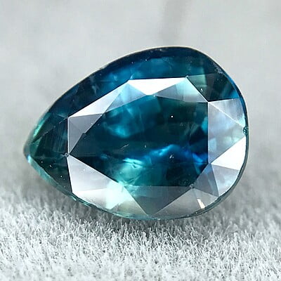 1.08ct Pear Mixed Cut Sapphire 1.08ct Pear Mixed Cut Sapphire