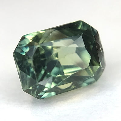 1.21ct Radiant Brilliant Cut Sapphire 1.21ct Radiant Brilliant Cut Sapphire