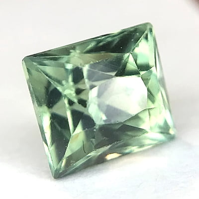1.11ct Princess Brilliant Cut Sapphire 1.11ct Princess Brilliant Cut Sapphire