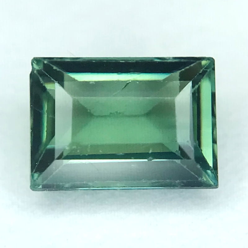 0.63ct Baguette Step Cut Sapphire 0.63ct Baguette Step Cut Sapphire