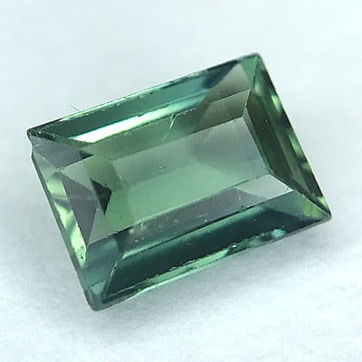 0.63ct Baguette Step Cut Sapphire 0.63ct Baguette Step Cut Sapphire