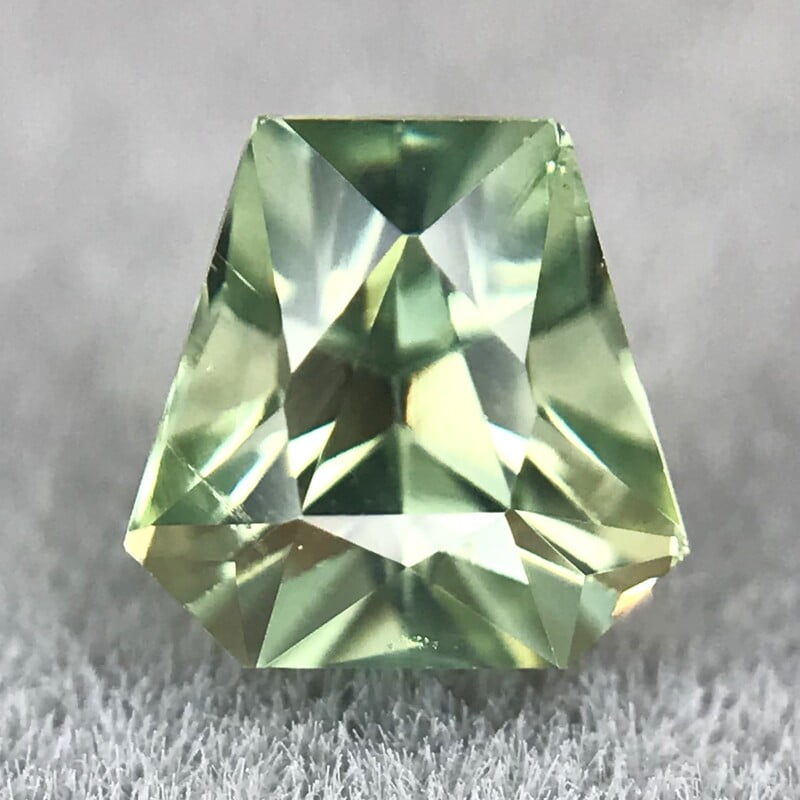 0.77ct Fancy Step Cut Sapphire 0.77ct Fancy Step Cut Sapphire