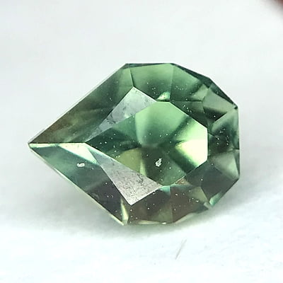 0.64ct Fancy Step Cut Sapphire 0.64ct Fancy Step Cut Sapphire