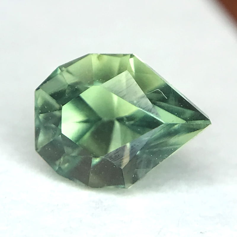 0.64ct Fancy Step Cut Sapphire 0.64ct Fancy Step Cut Sapphire