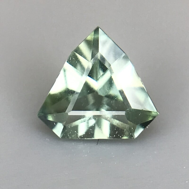 0.31ct Fancy Step Cut Sapphire