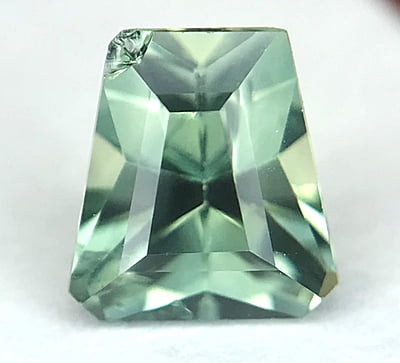 0.63ct Fancy Step Cut Sapphire 0.63ct Fancy Step Cut Sapphire