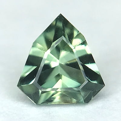 0.37ct Fancy Step Cut Sapphire