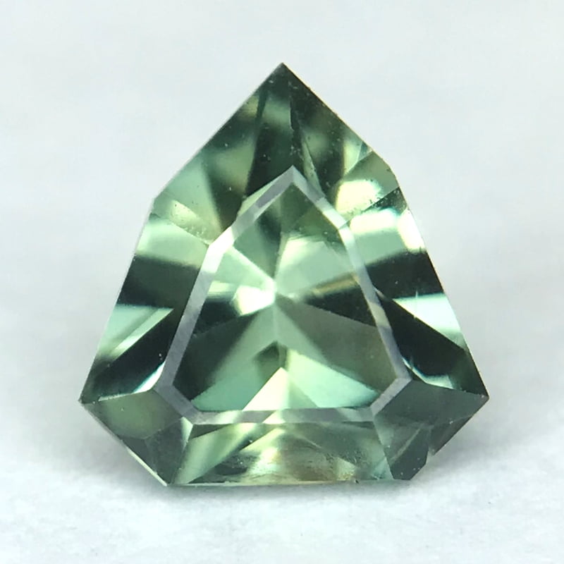 0.37ct Fancy Step Cut Sapphire 0.37ct Fancy Step Cut Sapphire