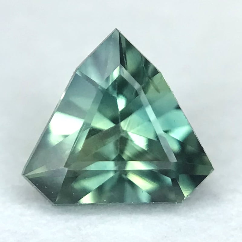 0.38ct Fancy Step Cut Sapphire 0.38ct Fancy Step Cut Sapphire