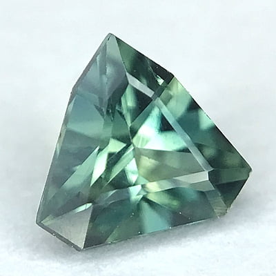 0.38ct Fancy Step Cut Sapphire 0.38ct Fancy Step Cut Sapphire