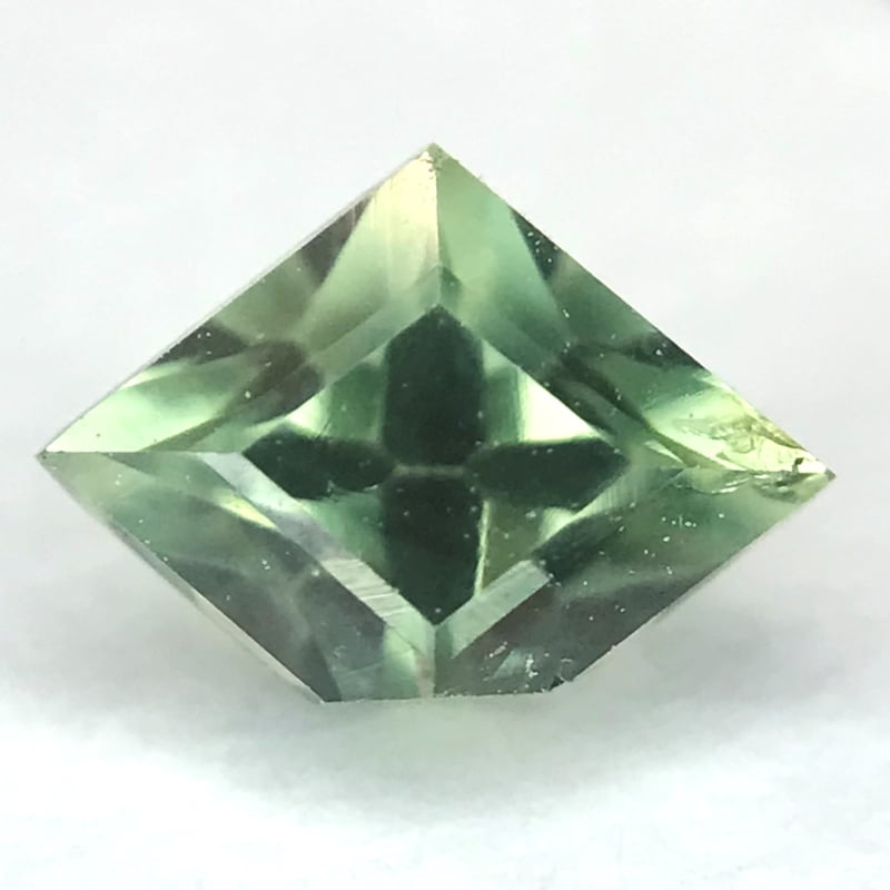 0.47ct Fancy Step Cut Sapphire 0.47ct Fancy Step Cut Sapphire