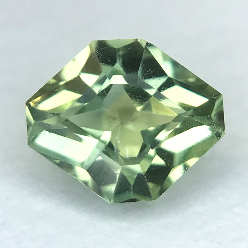 0.63ct Fancy Step Cut Sapphire 0.63ct Fancy Step Cut Sapphire