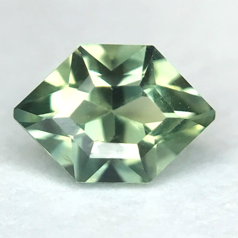 0.48ct Fancy Step Cut Sapphire 0.48ct Fancy Step Cut Sapphire