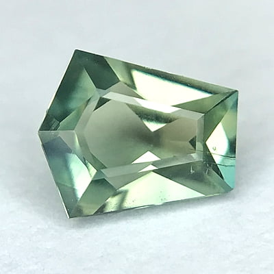 0.43ct Fancy Step Cut Sapphire 0.43ct Fancy Step Cut Sapphire