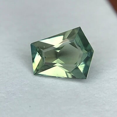 0.43ct Fancy Step Cut Sapphire 0.43ct Fancy Step Cut Sapphire