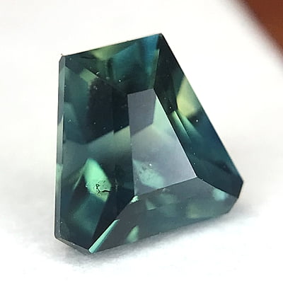 0.78ct Fancy Step Cut Sapphire 0.78ct Fancy Step Cut Sapphire