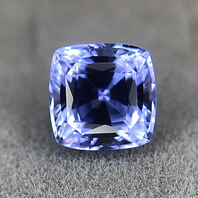 1.59ct Cushion Mixed Cut Sapphire 1.59ct Cushion Mixed Cut Sapphire